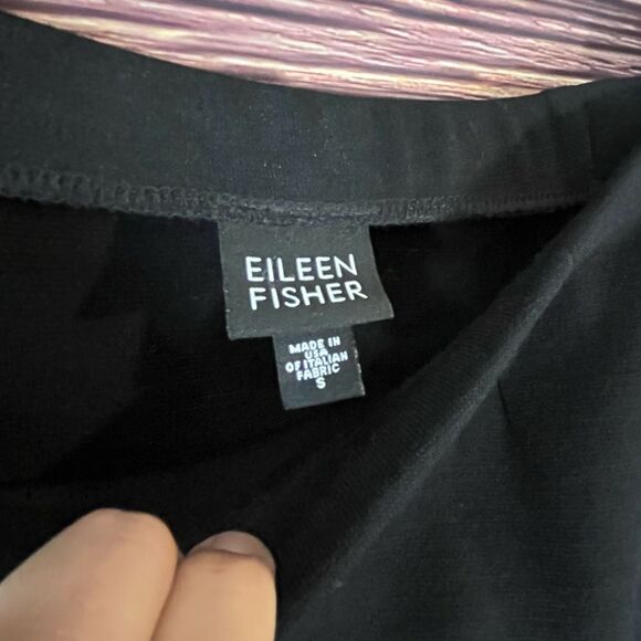 Eileen Fisher 3/4 Long Skirt. No pockets. Size Small. - Picture 5 of 6
